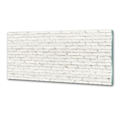 Salpicadero para cocina pared de ladrillos