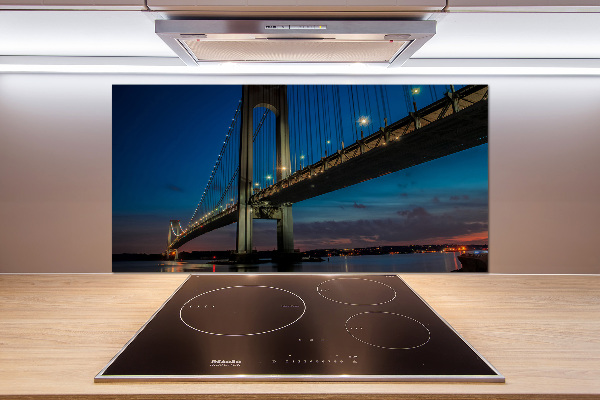 Panel para cocina Puente de Brooklyn