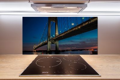 Panel para cocina Puente de Brooklyn