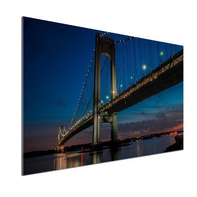 Panel para cocina Puente de Brooklyn