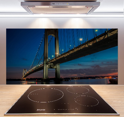 Panel para cocina Puente de Brooklyn