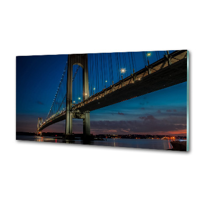 Panel para cocina Puente de Brooklyn