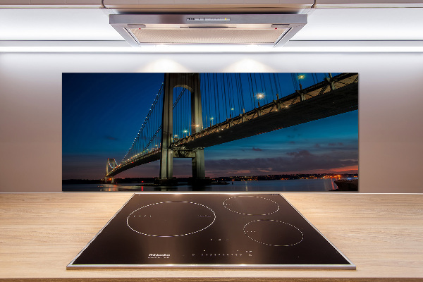 Panel para cocina Puente de Brooklyn