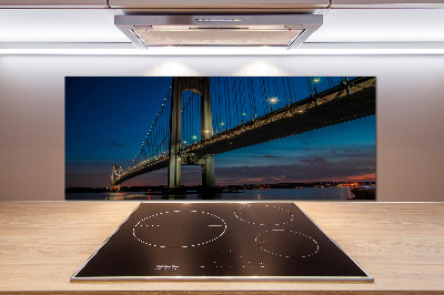 Panel para cocina Puente de Brooklyn