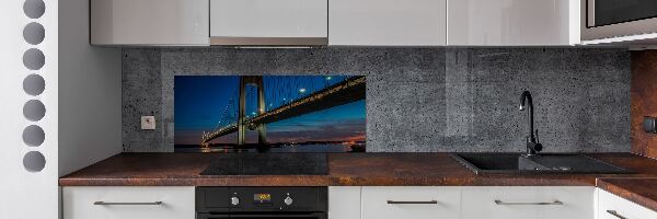 Panel para cocina Puente de Brooklyn