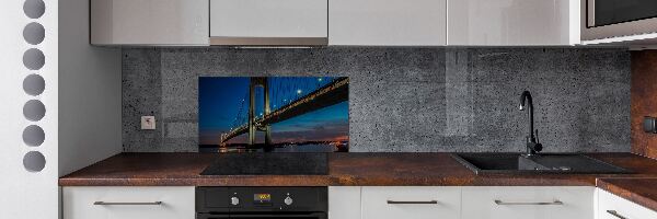 Panel para cocina Puente de Brooklyn