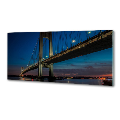 Panel para cocina Puente de Brooklyn