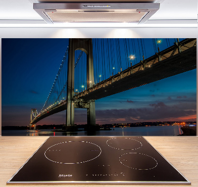 Panel para cocina Puente de Brooklyn