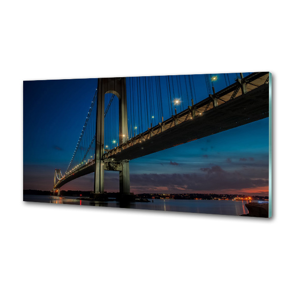 Panel para cocina Puente de Brooklyn