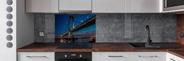 Panel para cocina Puente de Brooklyn