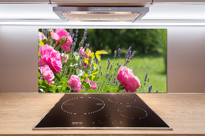 Salpicadero de cocina Brezo