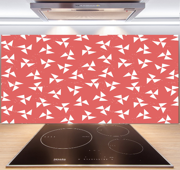 Salpicadero para cocina Fondo geométrico