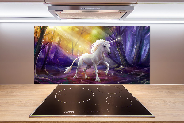 Panel para cocina Unicornio