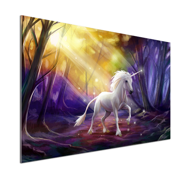 Panel para cocina Unicornio