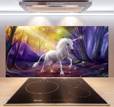Panel para cocina Unicornio