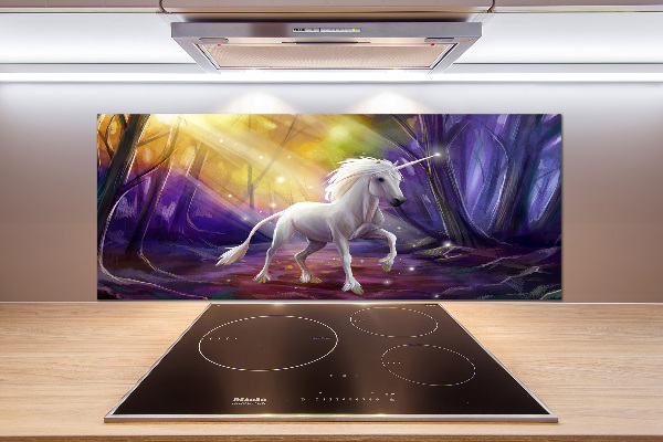 Panel para cocina Unicornio