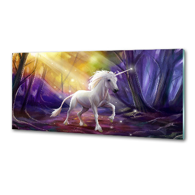 Panel para cocina Unicornio