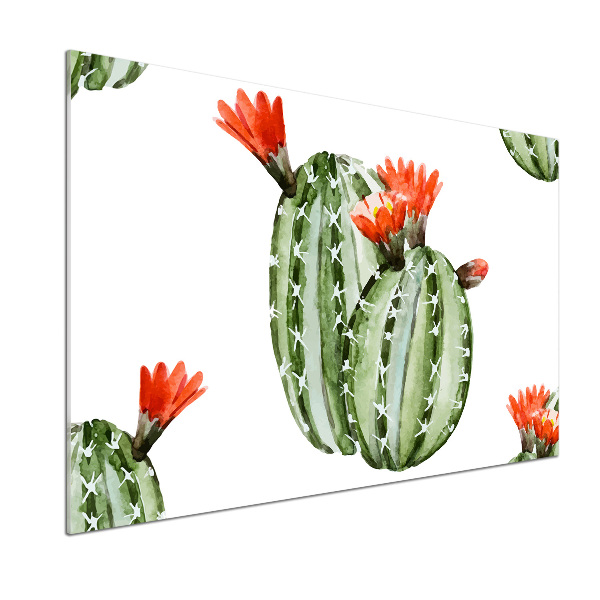 Panel para cocina Cactus