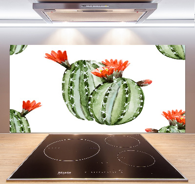 Panel para cocina Cactus