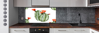 Panel para cocina Cactus