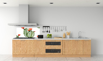 Panel para cocina Cactus