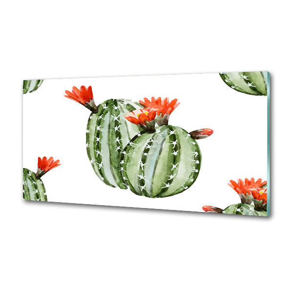 Panel para cocina Cactus