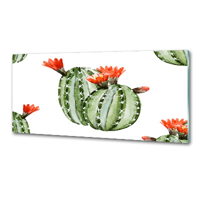 Panel para cocina Cactus