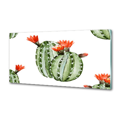 Panel para cocina Cactus
