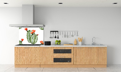 Panel para cocina Cactus