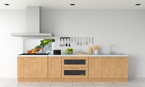 Panel para cocina Progreso de la dieta