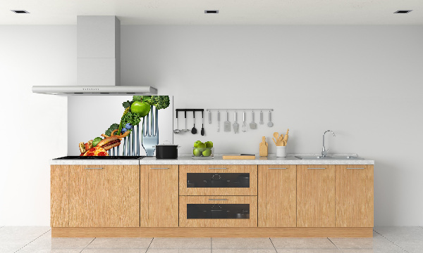 Panel para cocina Progreso de la dieta