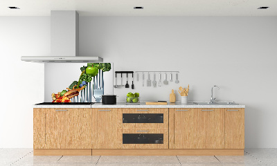 Panel para cocina Progreso de la dieta