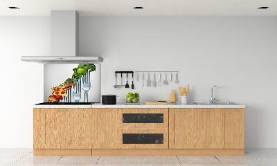 Panel para cocina Progreso de la dieta