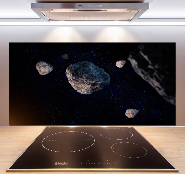Panel para cocina Meteoros