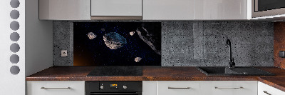 Panel para cocina Meteoros