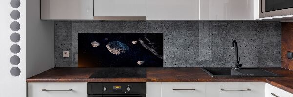 Panel para cocina Meteoros