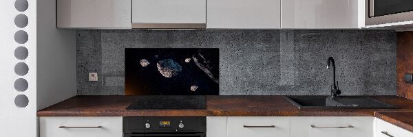 Panel para cocina Meteoros