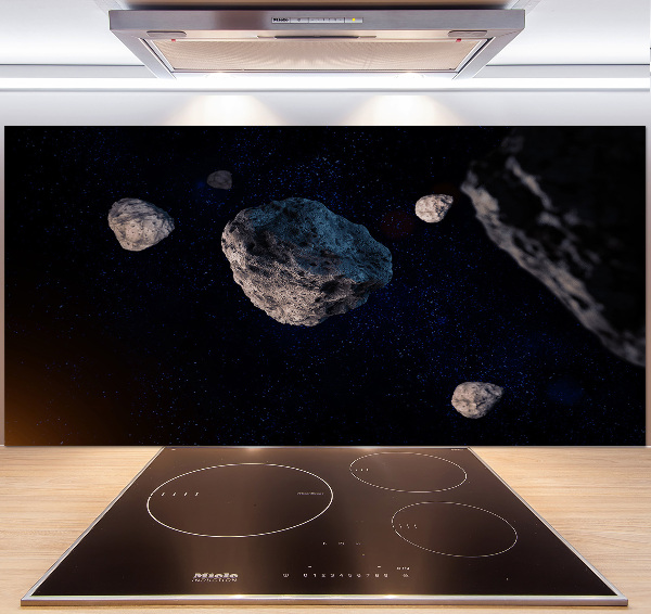 Panel para cocina Meteoros