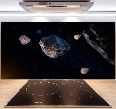 Panel para cocina Meteoros