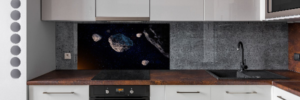 Panel para cocina Meteoros