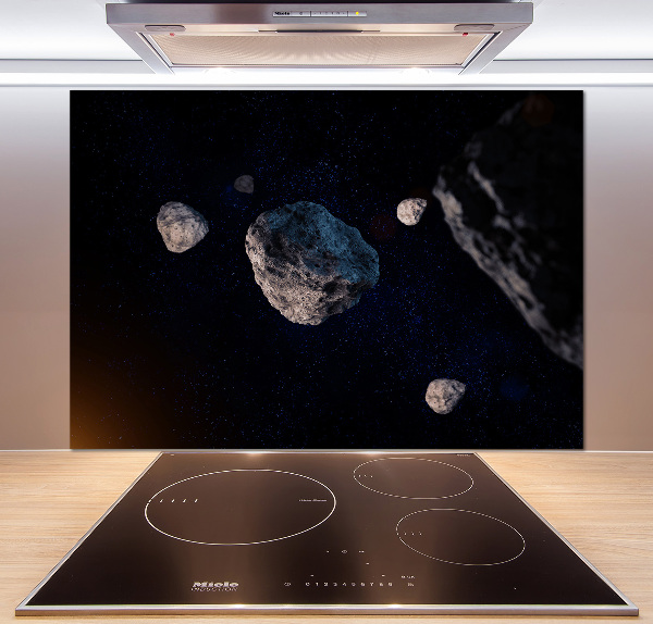 Panel para cocina Meteoros