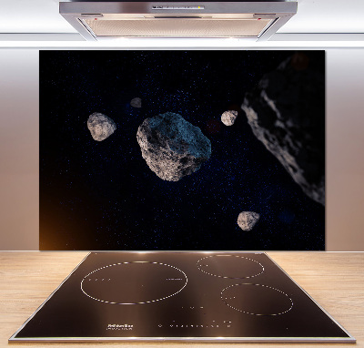Panel para cocina Meteoros