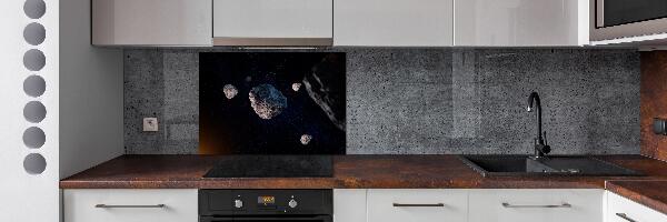 Panel para cocina Meteoros