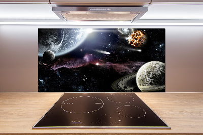 Salpicadero para cocina Galaxia