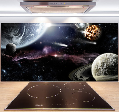 Salpicadero para cocina Galaxia