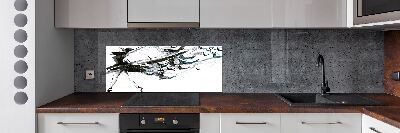 Salpicadero de cocina Bailarina