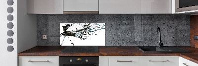 Salpicadero de cocina Bailarina