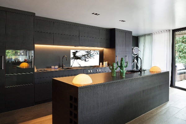 Salpicadero de cocina Bailarina