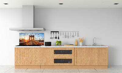 Salpicadero para cocina Puente de Brooklyn