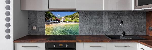 Panel para cocina Dalmacia Croacia
